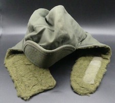 Casquette fourrée militaire