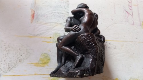 Belle reproduction baiser - belle,
