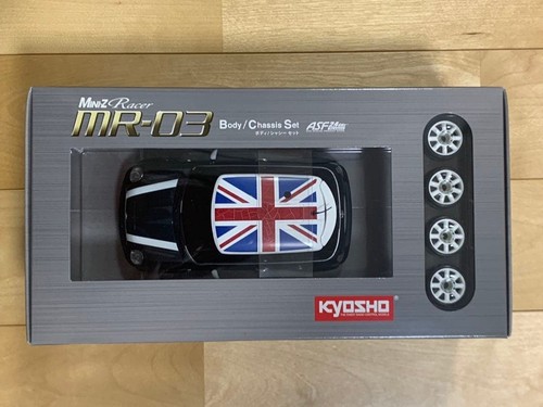 Kyosho mini cooper - kyosho, mini-z
