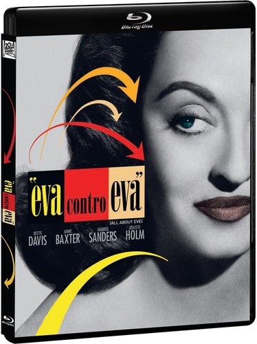 Eva contro bd - bd, (blu-ray)