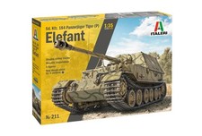 Italeri 211 char Sd.Kfz. 184