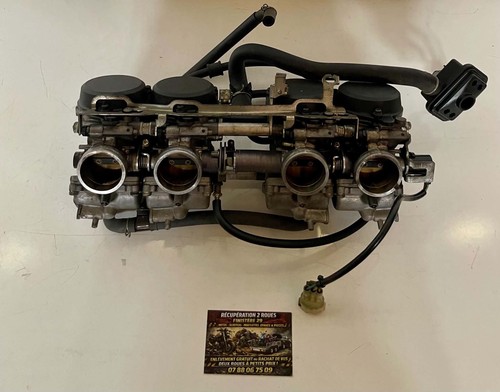 Rampe carburateurs honda - de,
