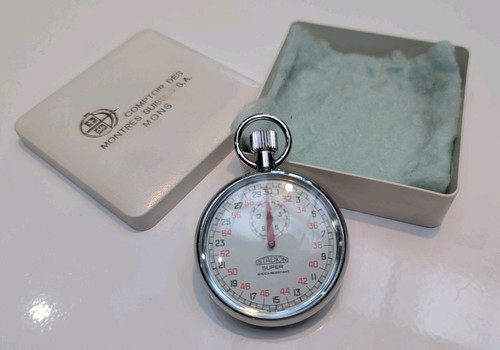 Chronomètre mécanique ancien