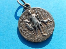 MEDAILLE  SAINT  ROCH CHOLERA