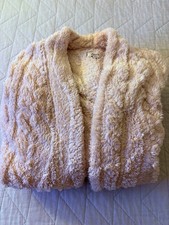 Peignoir Etam Femme Polaire