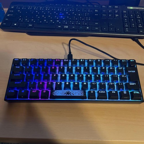 Clavier jeu filaire - filaire, corsair