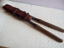 militaria ww1 étui pour pince coupe barbelé peugeot 14/18 poilu