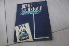 Manuel peugeot 203 tous - peugeot,
