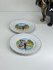 Ensemble de 2 assiette