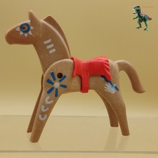 Playmobil ancien cheval