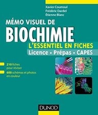 Mémo visuel de biochimie -
