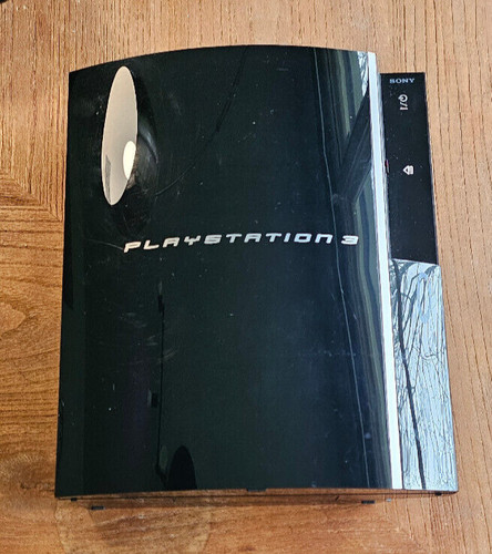 Sony playstation ps3 fat - sony,