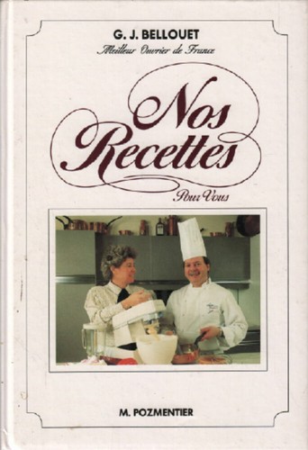 Nos recettes pour vous - , |