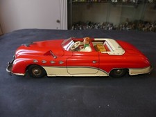 JOUET ANCIEN VOITURE EN TOLE