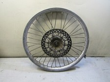 jante roue avant yamaha 400 426 wrf YZF 1998 1999 (bosse sur cercle ) 5bf-25111