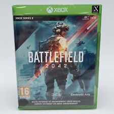 BATTLEFIELD 2042 - Jeu XBOX