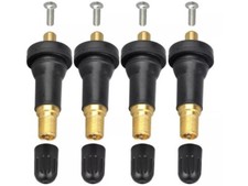 4x Valves De Capteur pression