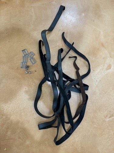 Repair parts lot finnish - 5x, lot-