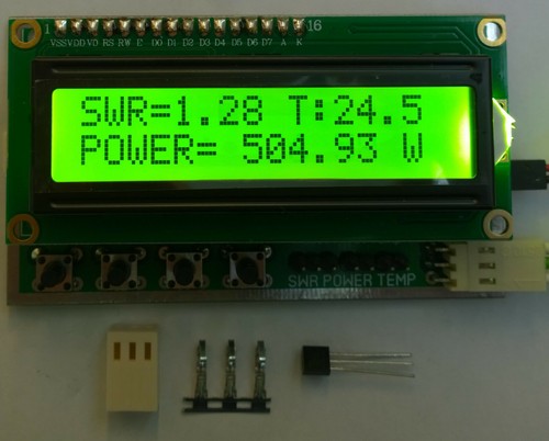 Compteur température de - de,
