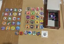 Série Complète 40 Pogs Et 6