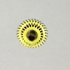 1 Valjoux 7734 / 7732 part 2558 roue heures toothing hour wheel stundenrad