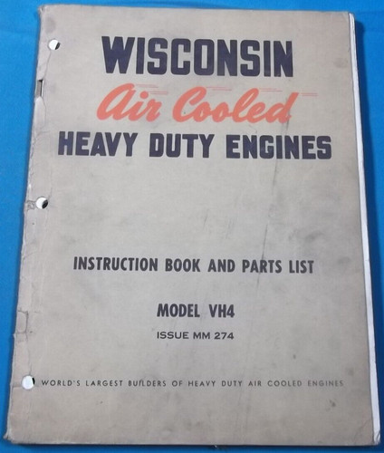 Wisconsin résistant moteurs - wisconsin,