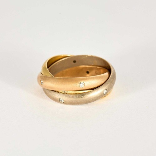Cartier trinity alliance - trinity,