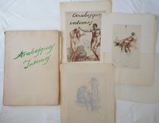 LOBEL RICHE Arabesques intimes