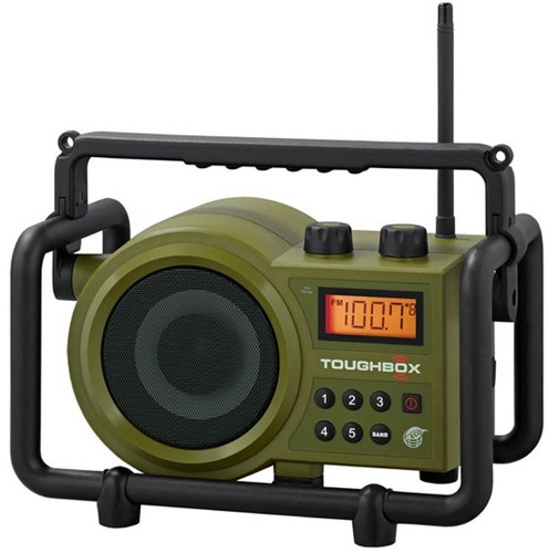 Sangean radio digital - am/fm,
