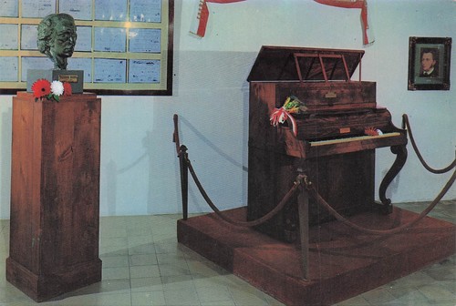 Espagne valldemossa piano - espagne,