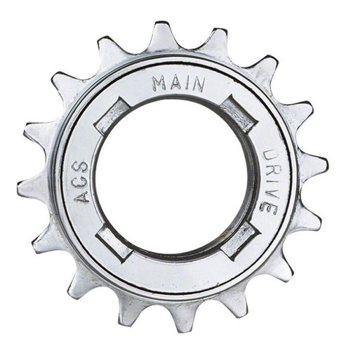 Acs maindrive freewheel 8 - maindrive, 1/8"