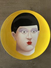 Nicolas Party - Artist Plate