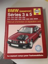 revue technique automobile HAYNES BMW Eessence