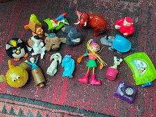 Lot anciens jouets MAC DO