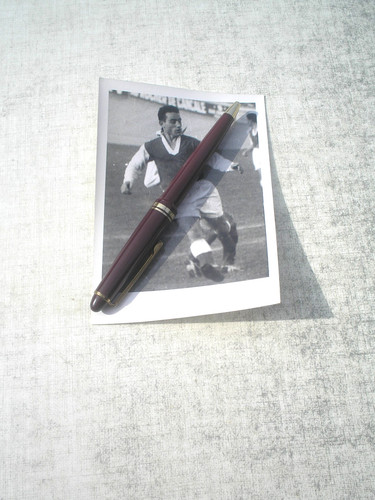 Photo vintage football - ,