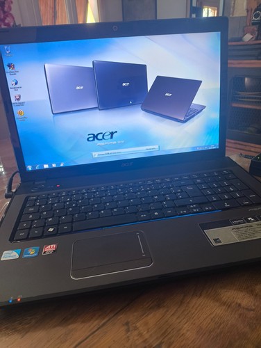 Acer aspire 7741zg - acer,