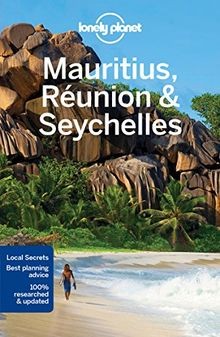 Lonely planet mauritius - lonely,
