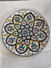 Plat Mural Céramique Nabeul