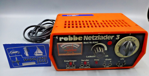 Robbe chargeur netzlader - robbe,