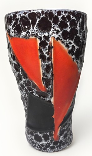 Vase verre fat - fat, rétro
