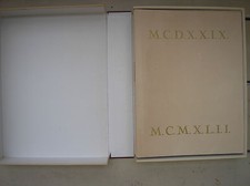 SACHA GUITRY DE 1429 A 1942 SOLAR EDITEUR 1951 EXEMPLAIRE 1289 SUR 4935