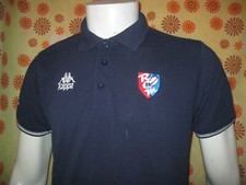 Ancien POLO KAPPA RUGBY CLUB MOTTERAIN RCM XV TM La Motte Servolex Maillot FFR