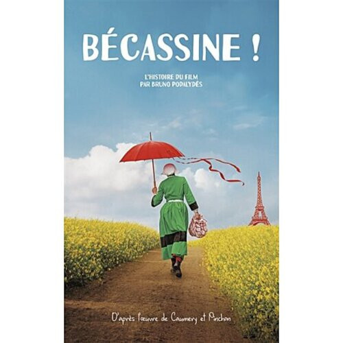 Becassine bruno podalydès - -,