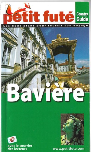 Guide touristique baviere - touristique,
