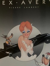 Pierre Lambert Tex Avery -