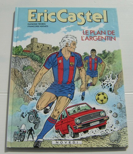 Eric castel le plan de - eric, .