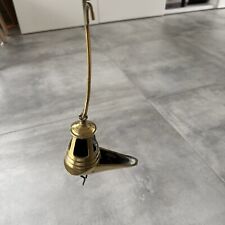 Ancienne Lampe À Huile En