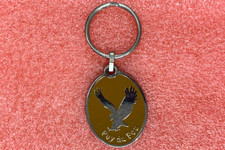 Porte Clé Métal LE PUY DU FOU Parc Attraction BAL DES OISEAUX FANTOMES Keyring