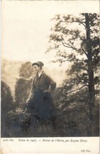 CPA E. DECISY RETOUR DE