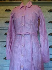 Bel impermeable rose forme - bel,
